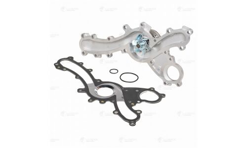 Водяной насос (помпа) системы охлаждения Luzar, для Toyota Camry / Lexus RX, арт. LWP 1935