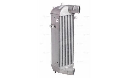 ОНВ (радиатор интеркулера) для а/м Kia Sorento (09-)/Hyundai Santa Fe (12-) 2.2CRDi Luzar, арт. LRIC 082F0