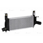 ОНВ (радиатор интеркулера) для а/м Nissan Pathfinder/Navara (05-) Luzar, арт. LRIC 14EB