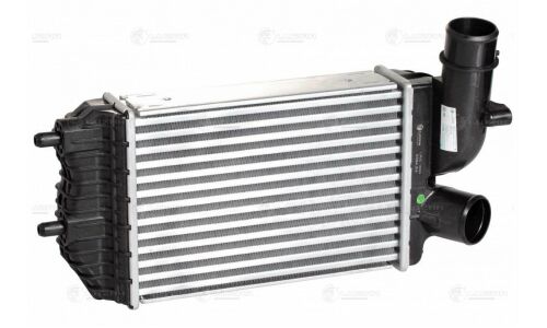 Радиатор интеркулера) для а/м Fiat/Sollers Ducato (94-) Luzar, арт. LRIC 1650