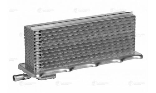 ОНВ (радиатор интеркулера) для а/м VW Golf VII (12-)/Skoda Octavia A7 (13-) 1.4TSi Luzar, арт. LRIC 189B