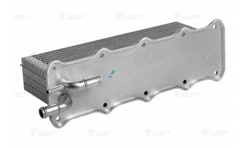 ОНВ (радиатор интеркулера) для а/м VW Golf VII (12-)/Skoda Octavia A7 (13-) 1.4TSi Luzar, арт. LRIC 189B