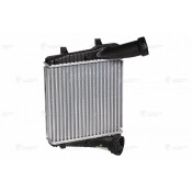 ОНВ (радиатор интеркулера) для а/м VW Touareg (02-)/Touareg II (10-) левый Luzar, арт. LRIC 1855