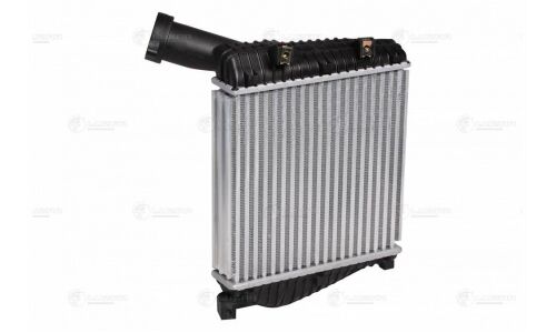 ОНВ (радиатор интеркулера) для а/м VW Touareg (02-)/Touareg II (10-) левый Luzar, арт. LRIC 1855