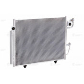 Радиатор кондиционера Luzar с ресивером, арт. LRAC 11189