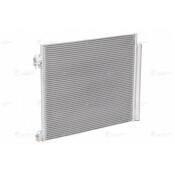 Радиатор кондиционера Luzar с ресивером, арт. LRAC 14EA