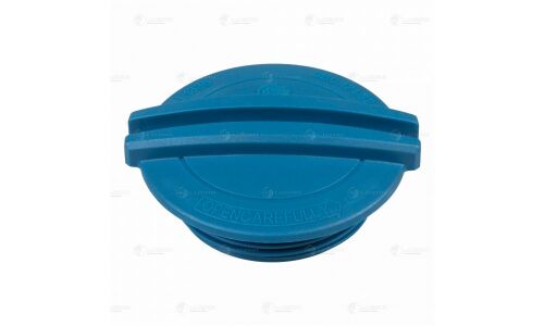 Крышка расширительного бачка системы охлаждения Luzar, для Volkswagen Polo / Golf VI, Skoda Octavia, Audi A4, арт. LL 1835