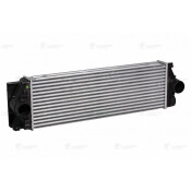 ОНВ (радиатор интеркулера) для а/м Mercedes Sprinter (06-)/VW Crafter (06-) (LRIC 1504) Luzar, арт. LRIC 1504