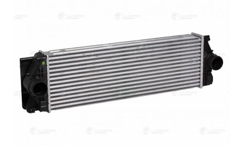 ОНВ (радиатор интеркулера) для а/м Mercedes Sprinter (06-)/VW Crafter (06-) (LRIC 1504) Luzar, арт. LRIC 1504