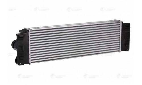 ОНВ (радиатор интеркулера) для а/м Mercedes Sprinter (06-)/VW Crafter (06-) (LRIC 1504) Luzar, арт. LRIC 1504