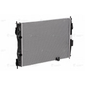 Радиатор охлаждения двигателя Luzar, арт. LRc 141JA