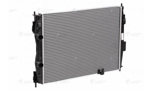 Радиатор охлаждения двигателя Luzar, арт. LRc 141JA
