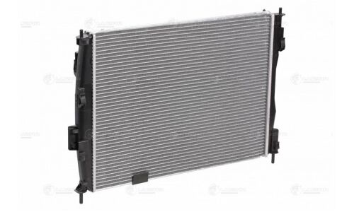 Радиатор охлаждения двигателя Luzar, арт. LRc 141JA