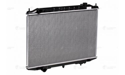 Радиатор охлаждения двигателя Luzar, для Nissan NP300, арт. LRc 1432