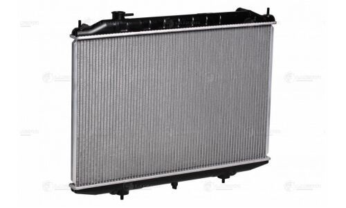 Радиатор охлаждения двигателя Luzar, для Nissan NP300, арт. LRc 1432