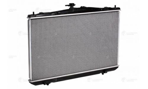 Радиатор охлаждения двигателя Luzar, для Lexus RX350 / RX450h, арт. LRc 1956