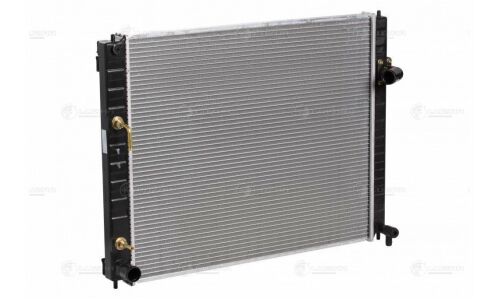 Радиатор охлаждения двигателя Luzar, для Infiniti FX35 / QX70, арт. LRc 14F0A