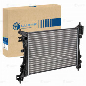 Радиатор охлаждения двигателя Luzar, для Opel Corsa D, арт. LRc 2140