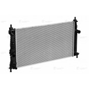 Радиатор охлаждения двигателя Luzar, для Mazda 3, арт. LRc 251Z6