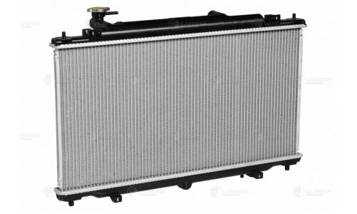 Радиатор охлаждения двигателя Luzar, арт. LRc 251PE