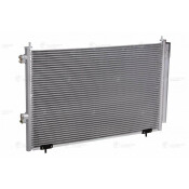 Радиатор кондиционера Luzar с ресивером, арт. LRAC 1923
