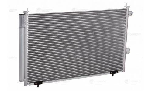 Радиатор кондиционера Luzar с ресивером, арт. LRAC 1923