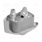 Радиатор масл. для а/м BMW 3 (E46) (98-)/3 (E90) (05-)/X3 (04-) 1.6i/1.8i/2.0i Luzar, арт. LOc 2667