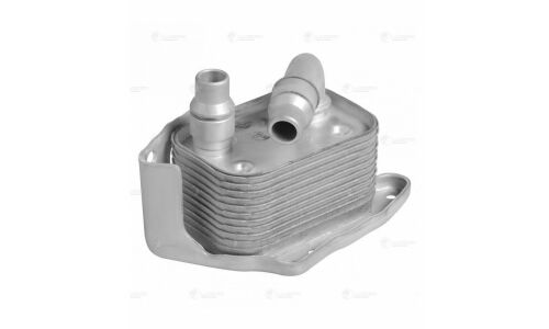 Радиатор масл. для а/м BMW 3 (E46) (98-)/3 (E90) (05-)/X3 (04-) 1.6i/1.8i/2.0i Luzar, арт. LOc 2667