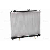 Радиатор охлаждения двигателя Luzar, для Mitsubishi Pajero, арт. LRc 11189