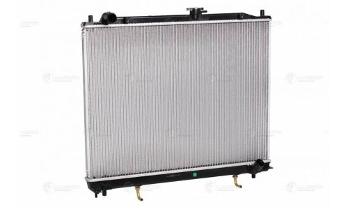 Радиатор охлаждения двигателя Luzar, для Mitsubishi Pajero, арт. LRc 11189