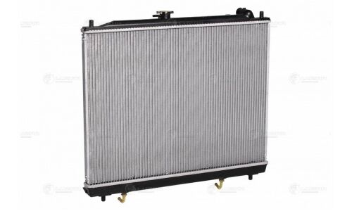 Радиатор охлаждения двигателя Luzar, для Mitsubishi Pajero, арт. LRc 11189