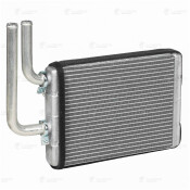 Радиатор отопителя Luzar, арт. LRh 1100