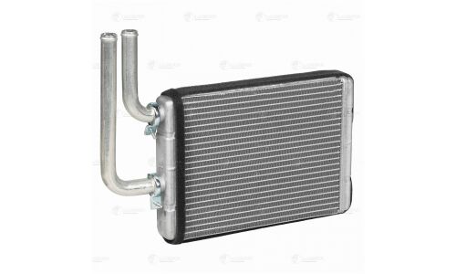 Радиатор отопителя Luzar, арт. LRh 1100