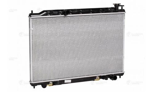 Радиатор охлаждения двигателя Luzar, для Nissan Murano, арт. LRc 141CA
