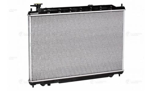 Радиатор охлаждения двигателя Luzar, для Nissan Murano, арт. LRc 141CA