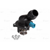 Термостат для а/м VW Passat B5 (01-)/Audi A4 (00-) 1.8T/2.0i Luzar, арт. LT 1818