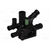 Термостат для а/м Skoda Octavia A5 (04-)/VW Golf IV (97-) 1.6FSi MT Luzar, арт. LT 18K1