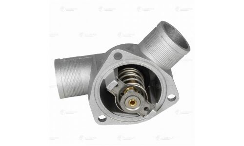 Термостат Luzar, для Лада 2110-15/2170, +92°С, с корпусом, арт. LT 010892