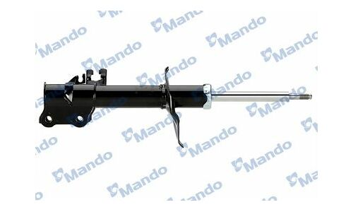 Амортизационная стойка Mando газомасляная двухтрубная, передняя, правая, 1 шт, арт. EST10012W