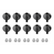 Комплект колпачков 38 мм HCV Marshall, арт. M2910040