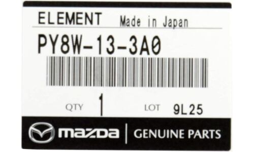 Фильтр воздушный ДВС Mazda, арт. PY8W133A0