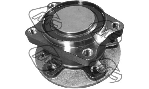 Ступица колеса | зад прав/лев Metalcaucho, арт. 90202