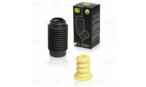 Защитный комплект амортизатора Trialli, 1 пыльник + 1 отбойник, арт. BC 0130