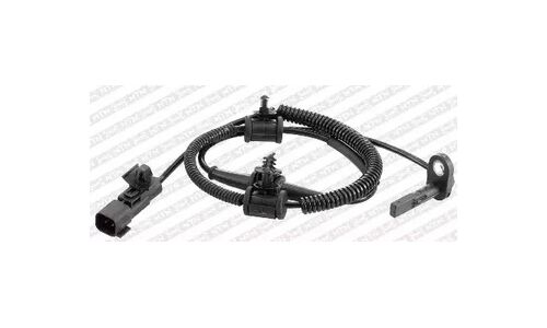 Датчик ABS | перед прав/лев SNR, арт. ASB153.04