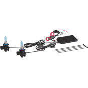 Лампа галогенная Osram LEDambient HB3(9005) (P20d, T12), 12В, 60Вт, настраиваемый цвет свечения, комплект 2 шт, арт. LEDEXT102-03