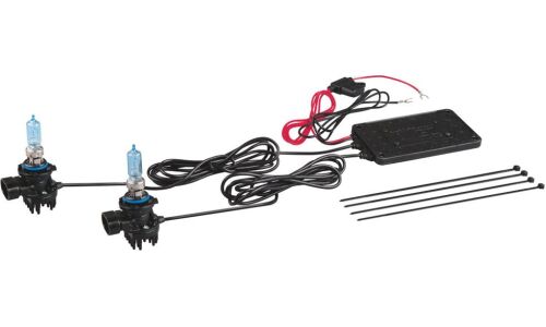 Лампа галогенная Osram LEDambient HB3(9005) (P20d, T12), 12В, 60Вт, настраиваемый цвет свечения, комплект 2 шт, арт. LEDEXT102-03