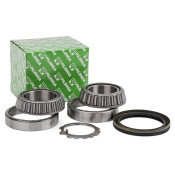 Ремкомплект задней ступицы: 2 конич.п/ш+сальник+кольцо | зад, прав, лев Pilenga, арт. PW-P 3475