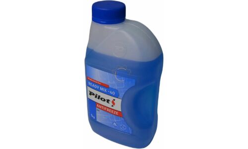 PILOTS Antifreeze BLUE LINE G11 -40 1кг PILOTS, арт. 3221