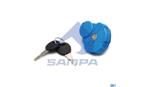 Крышка заливной горловины, SCR Cиcтемa HCV SAMPA, арт. 096.067-01