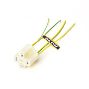 Колодка соединительная 4-х конт. реле (с проводом) SLON, арт. SLRK-340